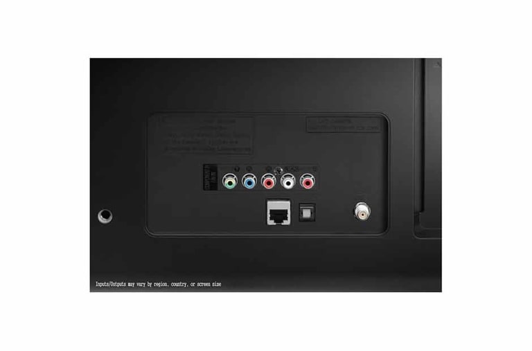 LG 49LJ550T FULL HD 49 "- - SMART TV - VIRTUAL SURROUND PLUS , 49LJ550T