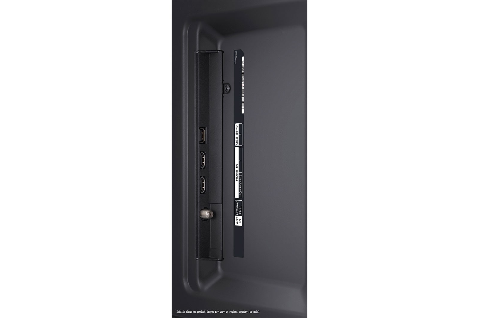 LG TV 50 Pulgadas NanoCell 4K - 50NANO77SRA - Incluye Magic Remote, 50NANO77SRA