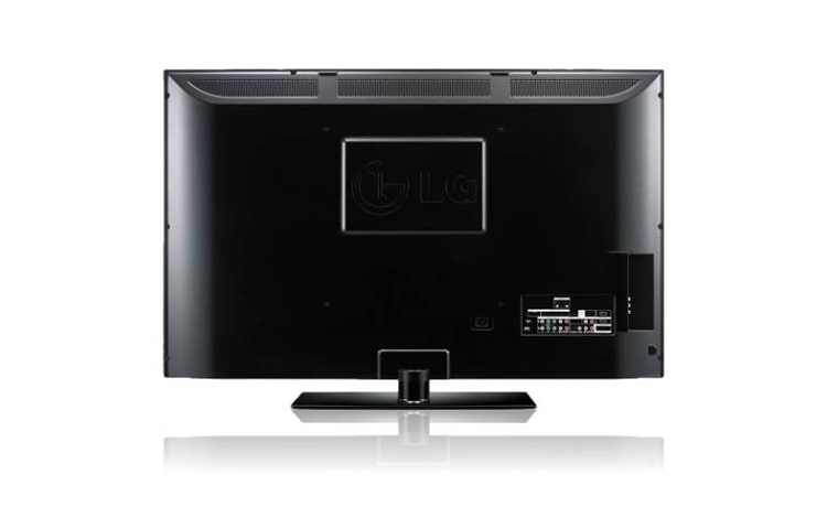 LG Televisor plasma de 50 pulgadas - Alta definición y máximo estilo, 50PJ250