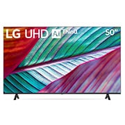 LG TV 50 Pulgadas UHD 4K - 50UR8750PSA - Incluye Magic Remote, 50UR8750PSA