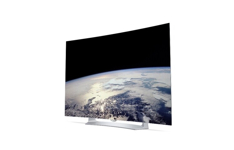 LG OLED TV de LG Negro Perfecto - Colores Perfectos - webOS 2.0, 55EG910T