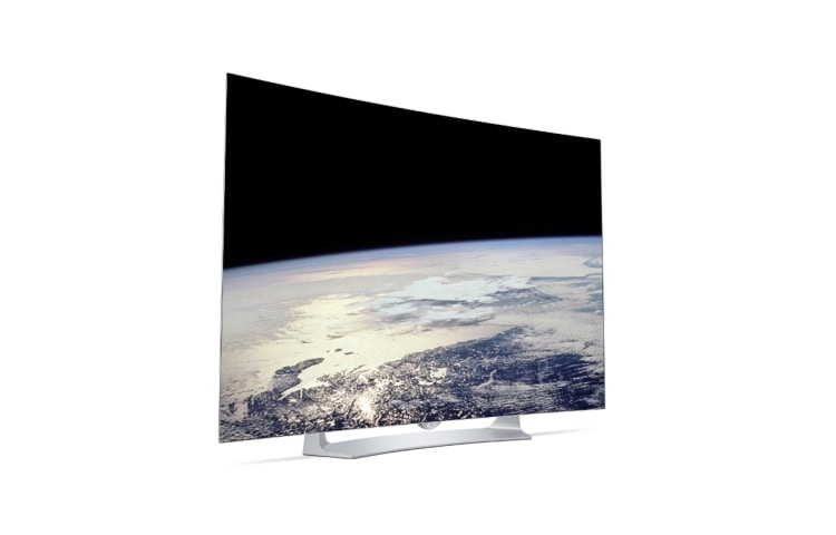 LG OLED TV de LG Negro Perfecto - Colores Perfectos - webOS 2.0, 55EG910T