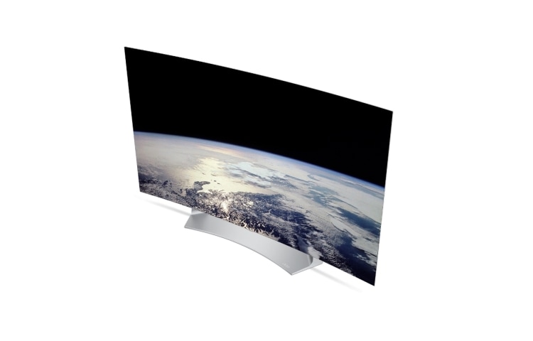 LG OLED TV de LG Negro Perfecto - Colores Perfectos - webOS 2.0, 55EG910T