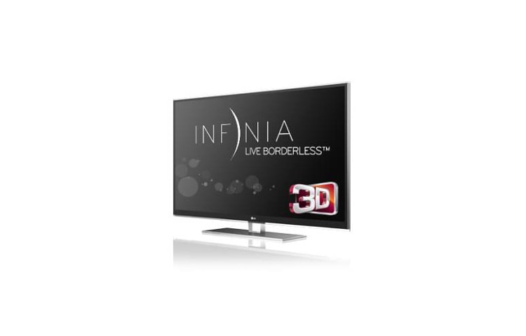 LG INF)NIA garantiza una experiencia única con imágen perfecta ,Full LED 3D, 55LX9500