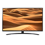 LG Televisor LED UHD - 4K Active HDR - Sonido DTS Virtual X - Smart TV, 55UM7400PDA