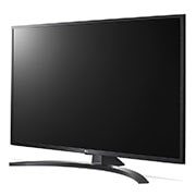 LG Televisor LED UHD - 4K Active HDR - Sonido DTS Virtual X - Smart TV, 55UM7400PDA