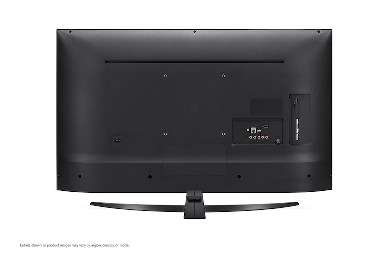 LG Televisor LED UHD - 4K Active HDR - Sonido DTS Virtual X - Smart TV, 55UM7400PDA