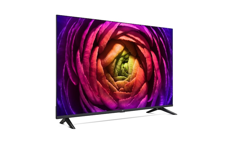 LG Televisor LG 55'' UHD 4K - 55UR7300PSA - Más de 160 canales gratuitos, 55UR7300PSA