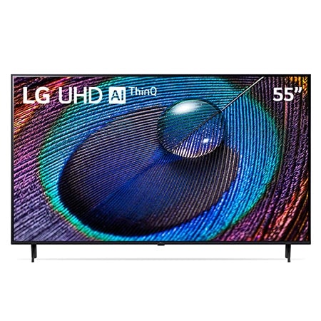 Pantalla LG 50 Pulgadas UHD 4K TV AI ThinQ a precio de socio