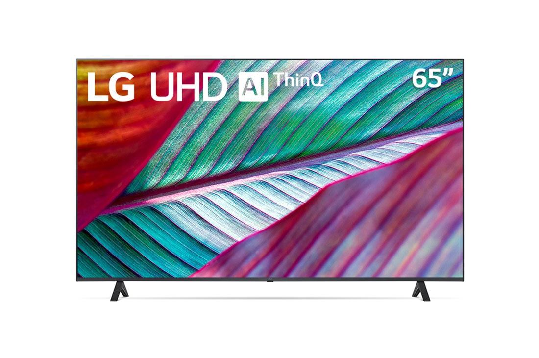 LG TV 65 Pulgadas UHD 4K - 65UR7800PSB - Más de 160 canales gratuitos, 65UR7800PSB