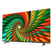 LG Televisor LG 70" NanoCell|4K |Procesador IA α5  | Smart TV|Filtro de color|Filmmaker mode|Incluye Magic Remote, 70NANO77SRA