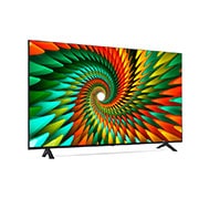 LG Televisor LG 75" NanoCell | 4K | Procesador IA α5 | Smart TV | Filtro de color | Pantalla Ultragrande | Incluye Magic Remote, 75NANO77SRA