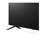 Side close up view of the base