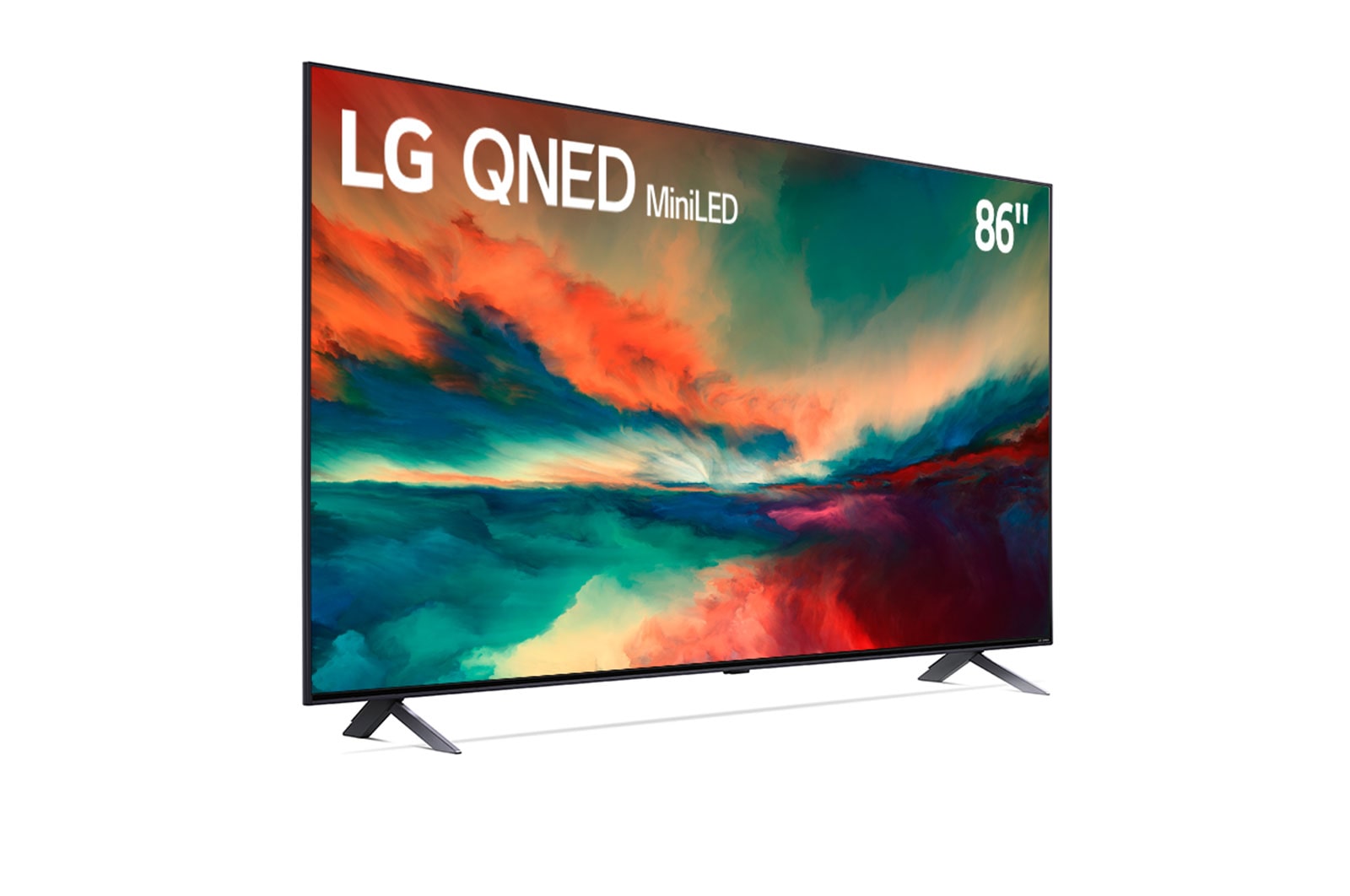 LG TV 86 Pulgadas QNED MiniLED 4K - 86QNED85SRA - Incluye Magic Remote, 86QNED85SRA