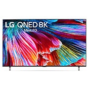 LG Televisor QNED Mini LED 8K  - Procesador Alpha 9 Gen 4 - Cinema HDR, Sonido Dolby Atmos - Inteligencia Artificial, 86QNED99SPA