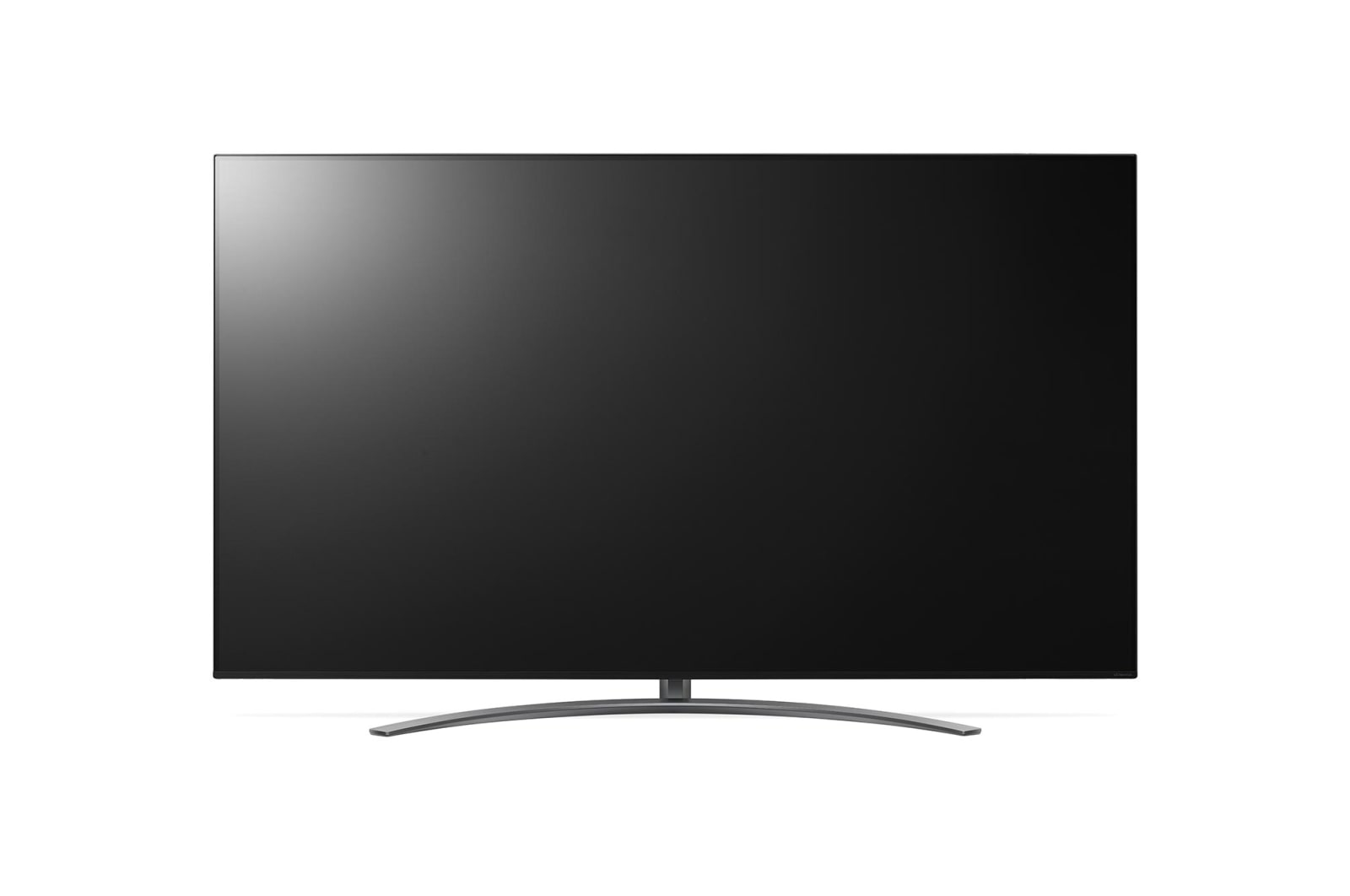 LG Televisor LED UHD - NanoCell Display - Con Inteligencia Artificial - Procesador Alpha 7 Gen2, 4K Cinema HDR - Dolby Atmos, 86SM9070PDA