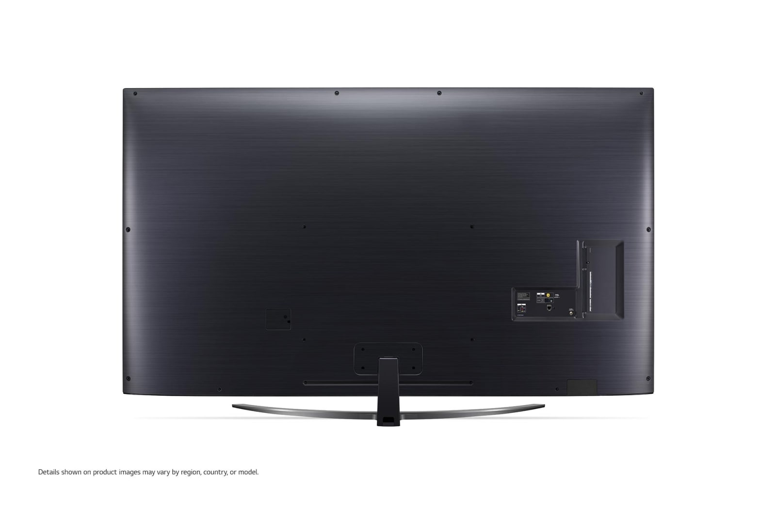 LG Televisor LED UHD - NanoCell Display - Con Inteligencia Artificial - Procesador Alpha 7 Gen2, 4K Cinema HDR - Dolby Atmos, 86SM9070PDA