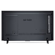 LG TV 42 Pulgadas OLED evo - OLED42C3PSA - Incluye Magic Remote, OLED42C3PSA