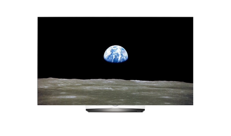 LG OLED B6 4K HDR SMART TV - 55", OLED55B6T