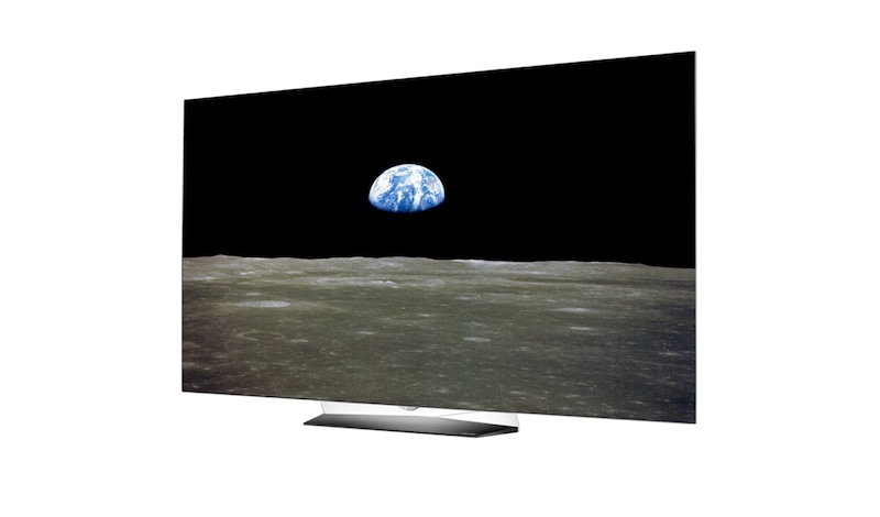 LG OLED B6 4K HDR SMART TV - 55", OLED55B6T