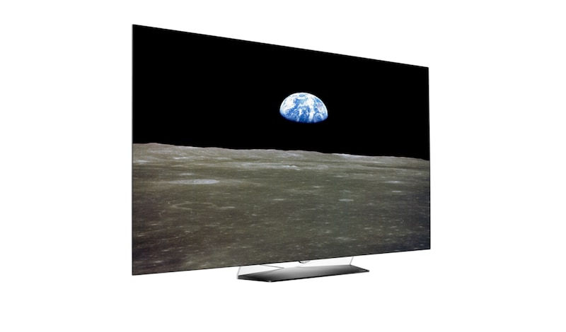 LG OLED B6 4K HDR SMART TV - 55", OLED55B6T