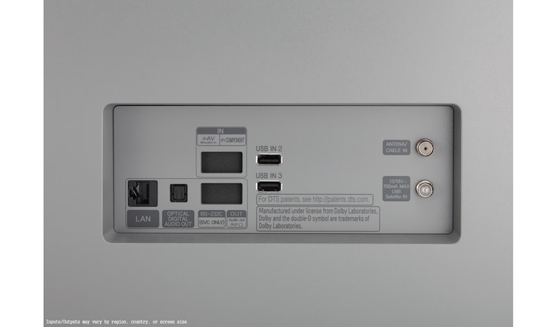 LG OLED B6 4K HDR SMART TV - 55", OLED55B6T