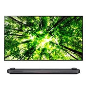 LG SIGNATURE OLED 4K TV – 65”, OLED65W8PDA
