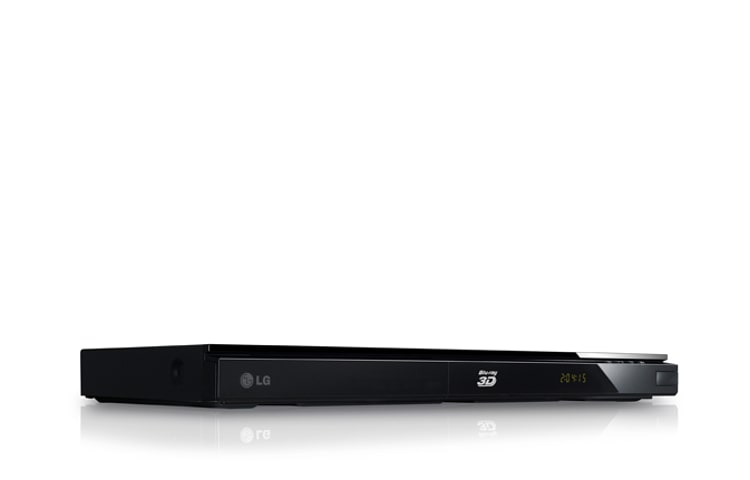 LG REPRODUCTOR BLU-RAY 3D, SMART TV, WIFI INTEGRADO, SMART PHONE RCU, USB DIVX, HDMI, CONEXIÓN DE FIBRA ÓPTICA, IDENTIFICADOR GRACENOTE, BP630