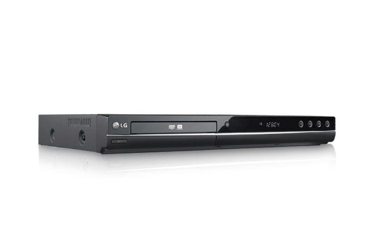 LG Grabador de DVD con reproducción multiformatos., DR389