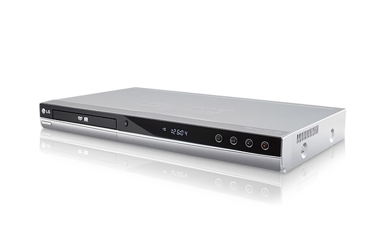 LG Grabador de DVD con reproducción multiformatos., DR389