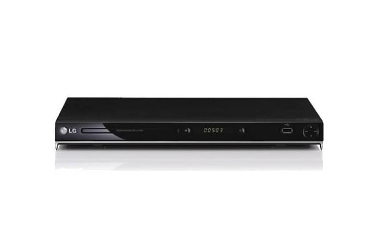 LG Reproductor de DVD y DivX HD., DV552