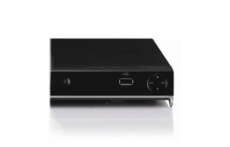 LG Reproductor de DVD y DivX HD., DV552