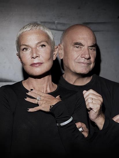 Profile image of Massimiliano and Doriana Fuksas.