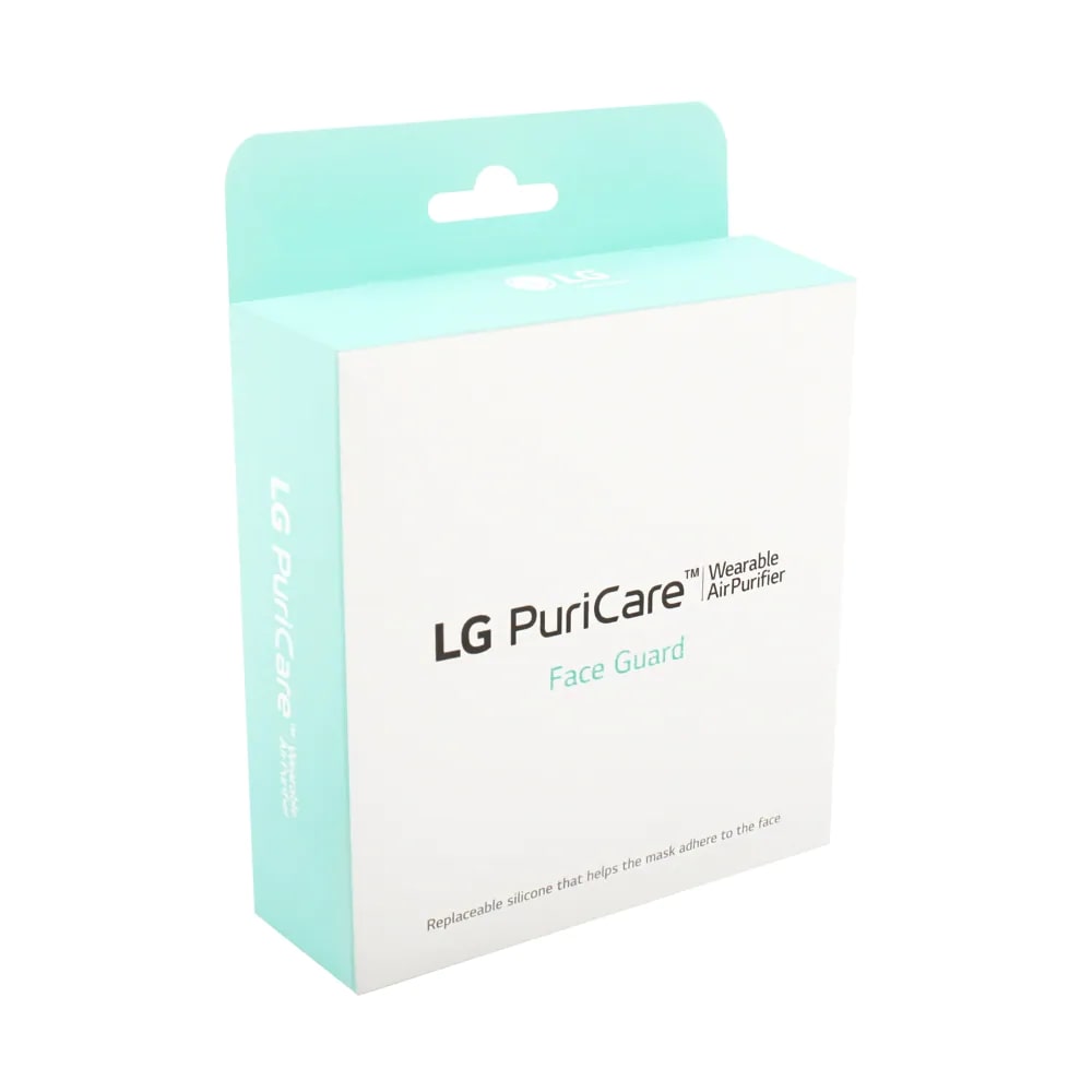 LG PuriCare™ Wearable Air Purifier - Face Guard, AAA30314302