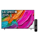 75" LG QNED AI QNED8E 4K Smart TV 2025