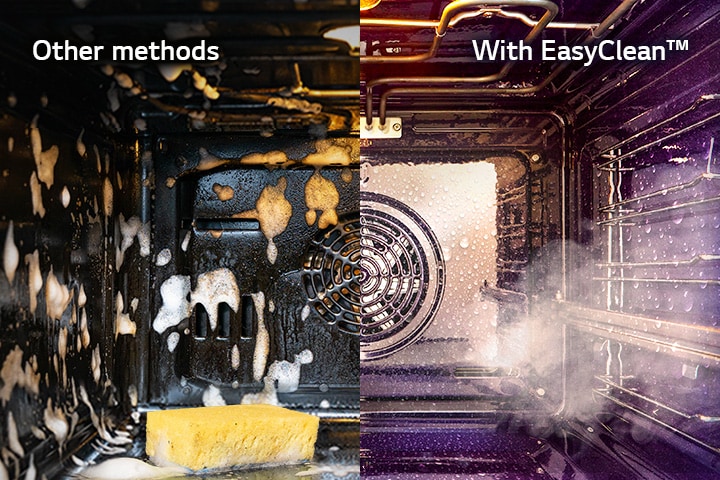 Video s jednoduchým čištěním vnitřku výrobku pomocí funkce EasyClean