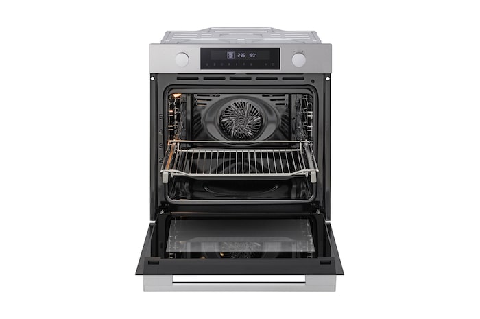 front view of lg WS5D7210S without rack