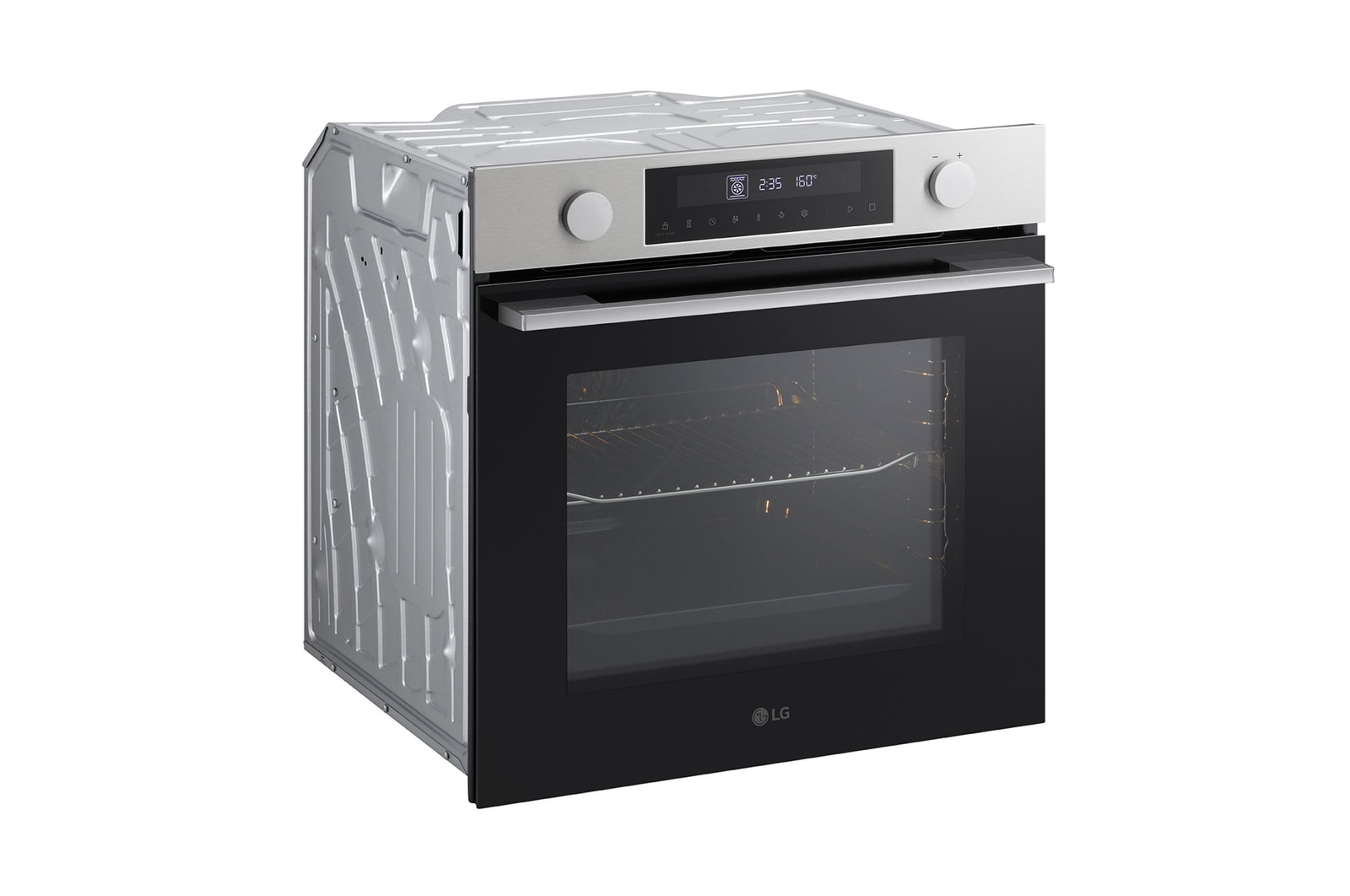 leftside view of lg WS5D7210S