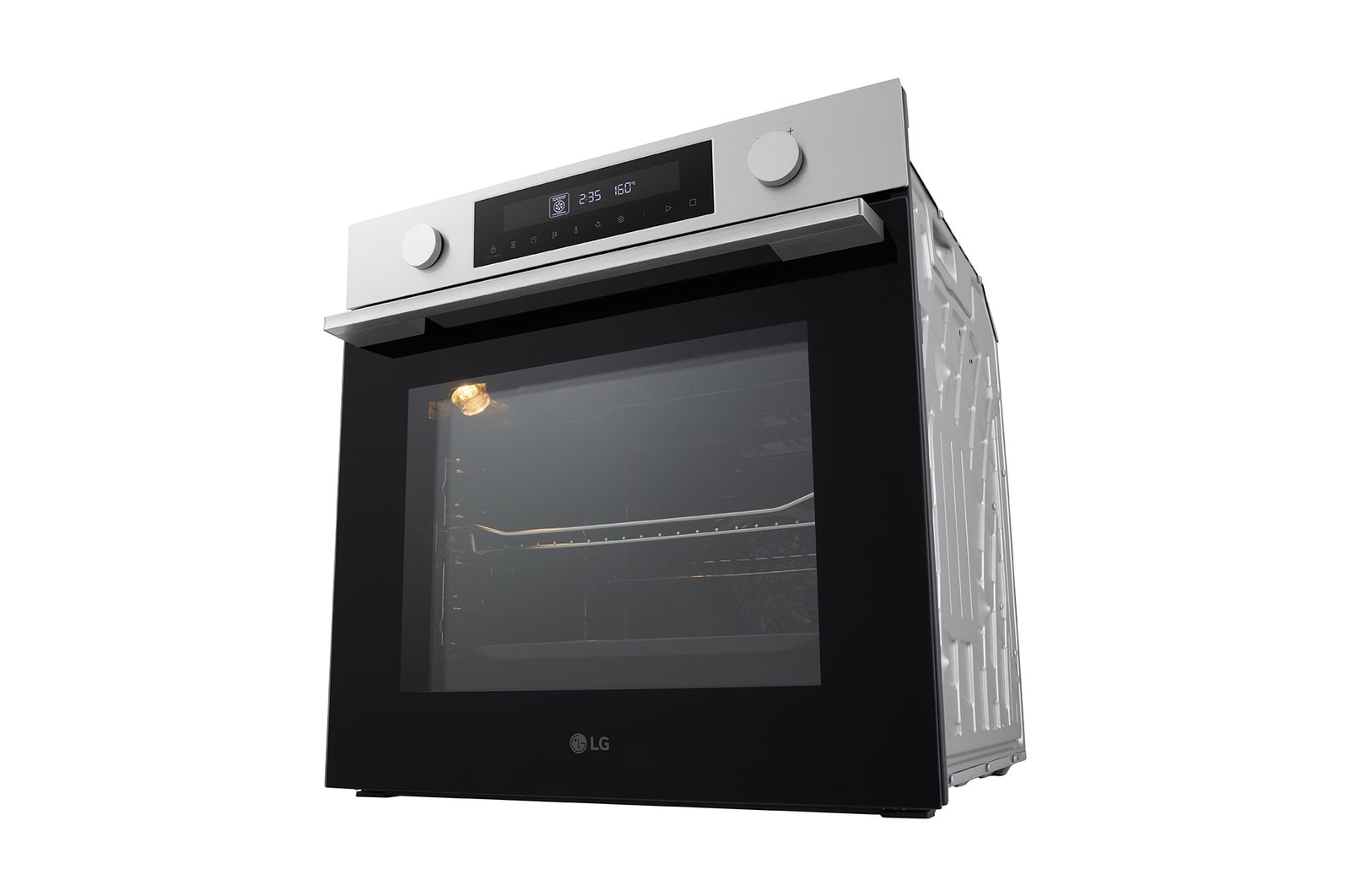 control panel of lg WS5D7210S