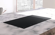 Instalace vestavné indukce LG.
