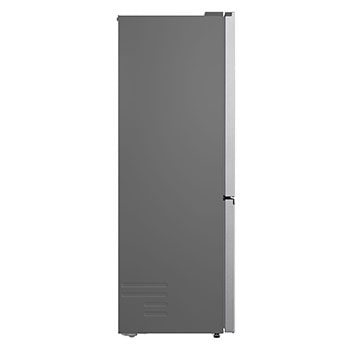 Rozměry a instalace spodní mrazničky LG