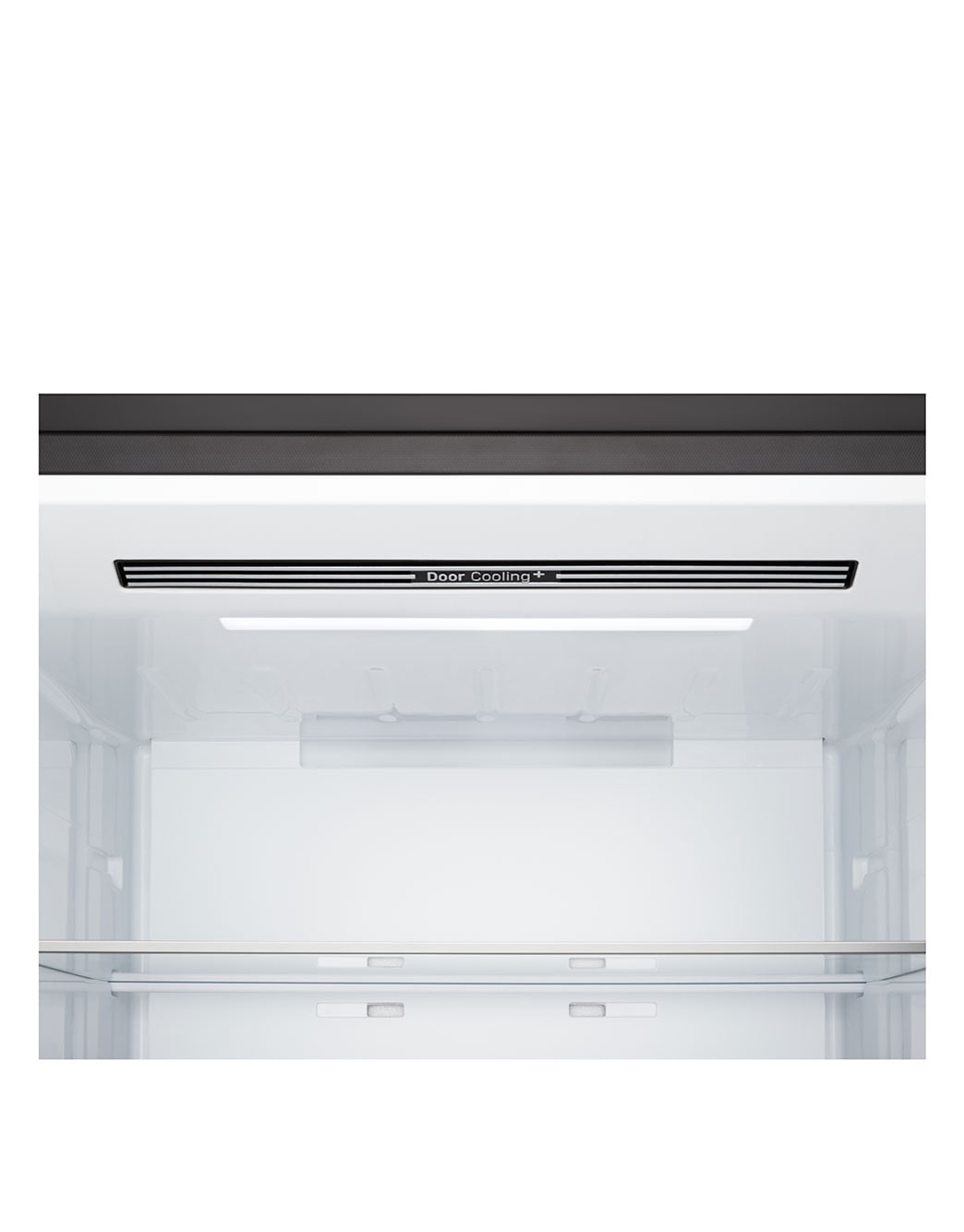 LG Kombinovaná 70cm chladnička LG | C | 465 l | Smart Invertorový kompresor | Černá/šedá, GBBW322CEV