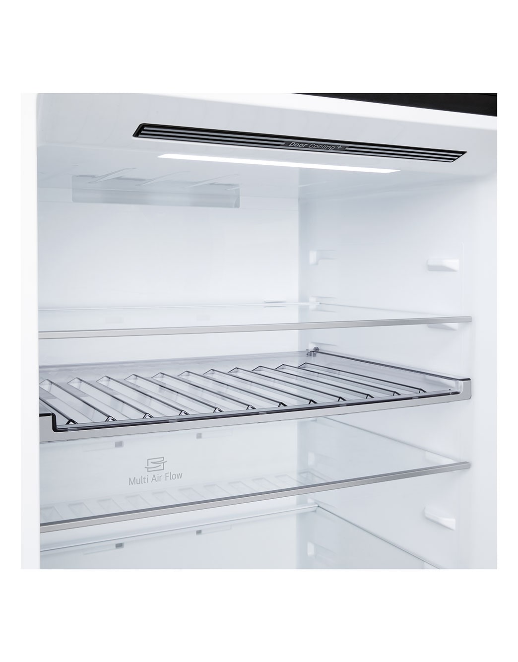 LG Kombinovaná 70cm chladnička LG | C | 465 l | Smart Invertorový kompresor | Černá/šedá, GBBW322CEV