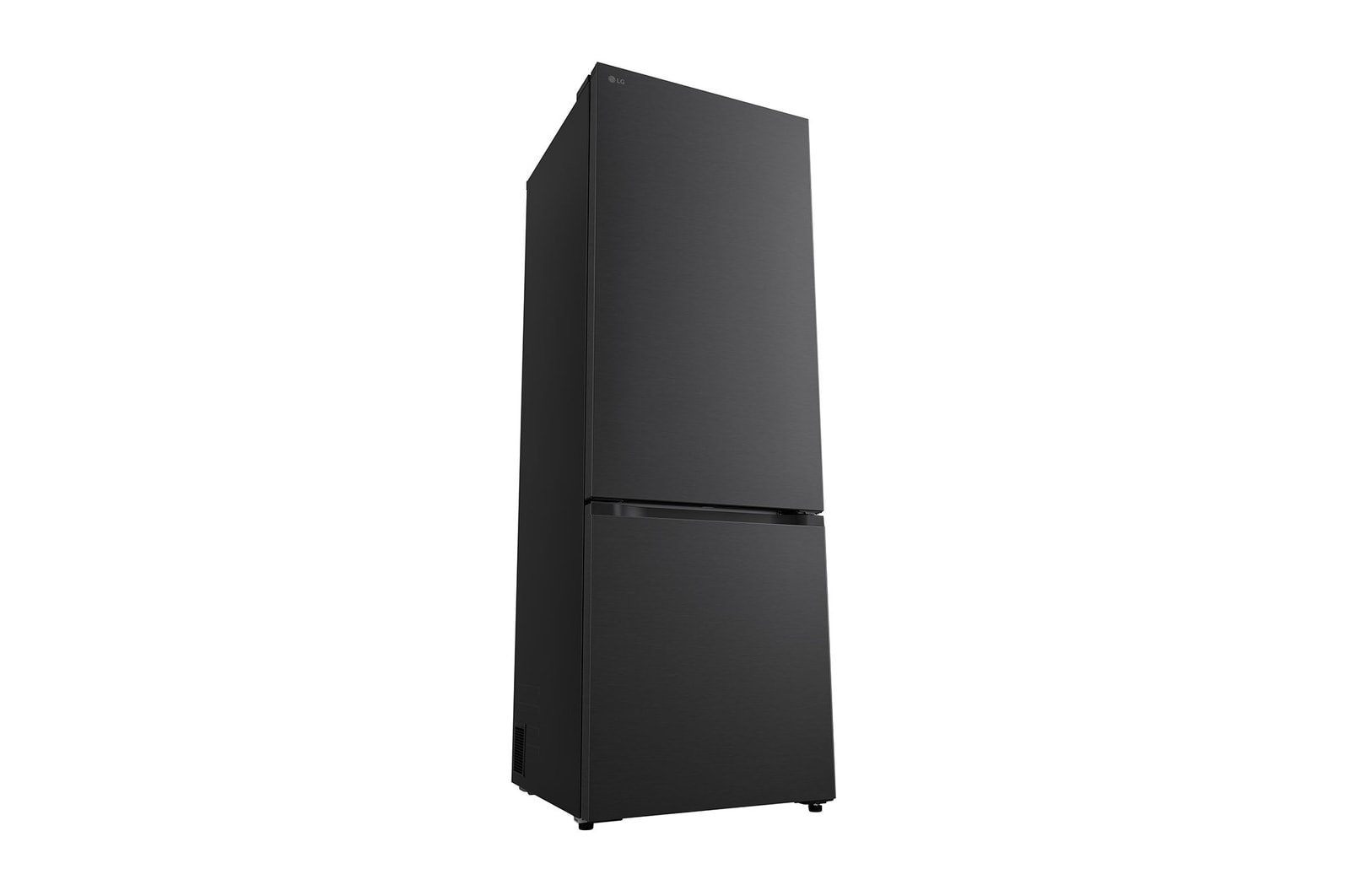 LG Kombinovaná 70cm chladnička LG | C | 465 l | Smart Invertorový kompresor | Černá/šedá, GBBW322CEV