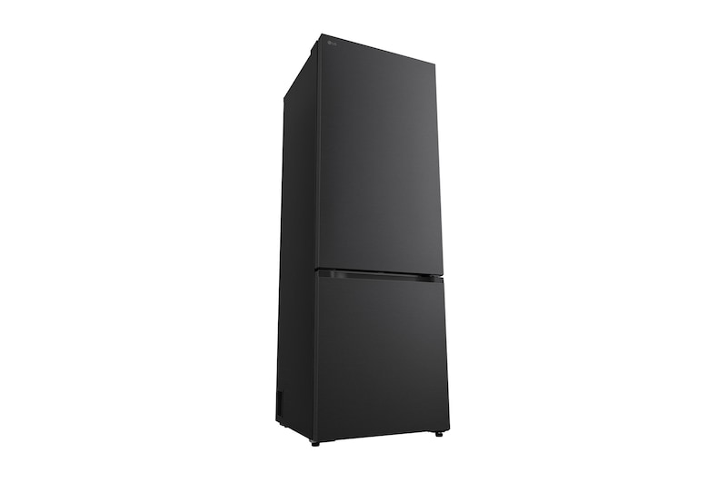 LG Kombinovaná 70cm chladnička LG | C | 465 l | Smart Invertorový kompresor | Černá/šedá, GBBW322CEV