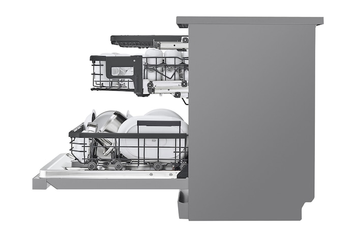 Pohled z levé strany