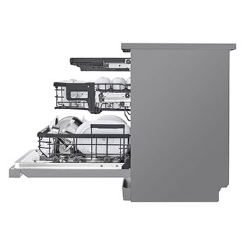 Pohled z levé strany