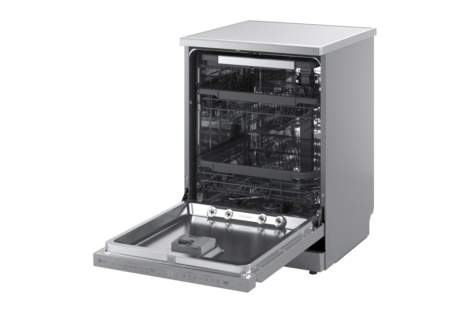 right side door open