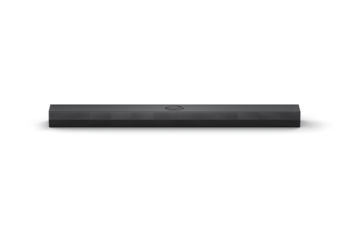 Čelní pohled na LG Soundbar S70TY