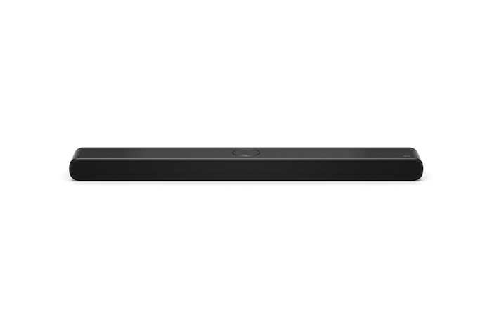Čelní pohled na LG Soundbar S77TY